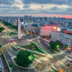 Buenos Aires con vuelo incluido