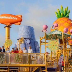 Riviera Maya - Hotel Nickelodeon con vuelo incluido