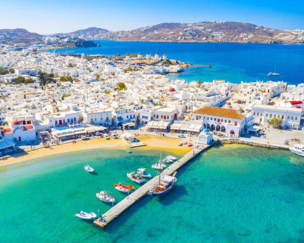 Turquía & Grecia con Air Europa + equipaje "05 al 20set"