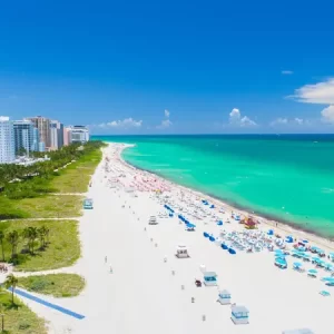 Miami Beach - Hotel Riu Plaza con vuelo incluido