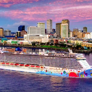 Crucero Norwegian Breakaway por el Mediterráneo